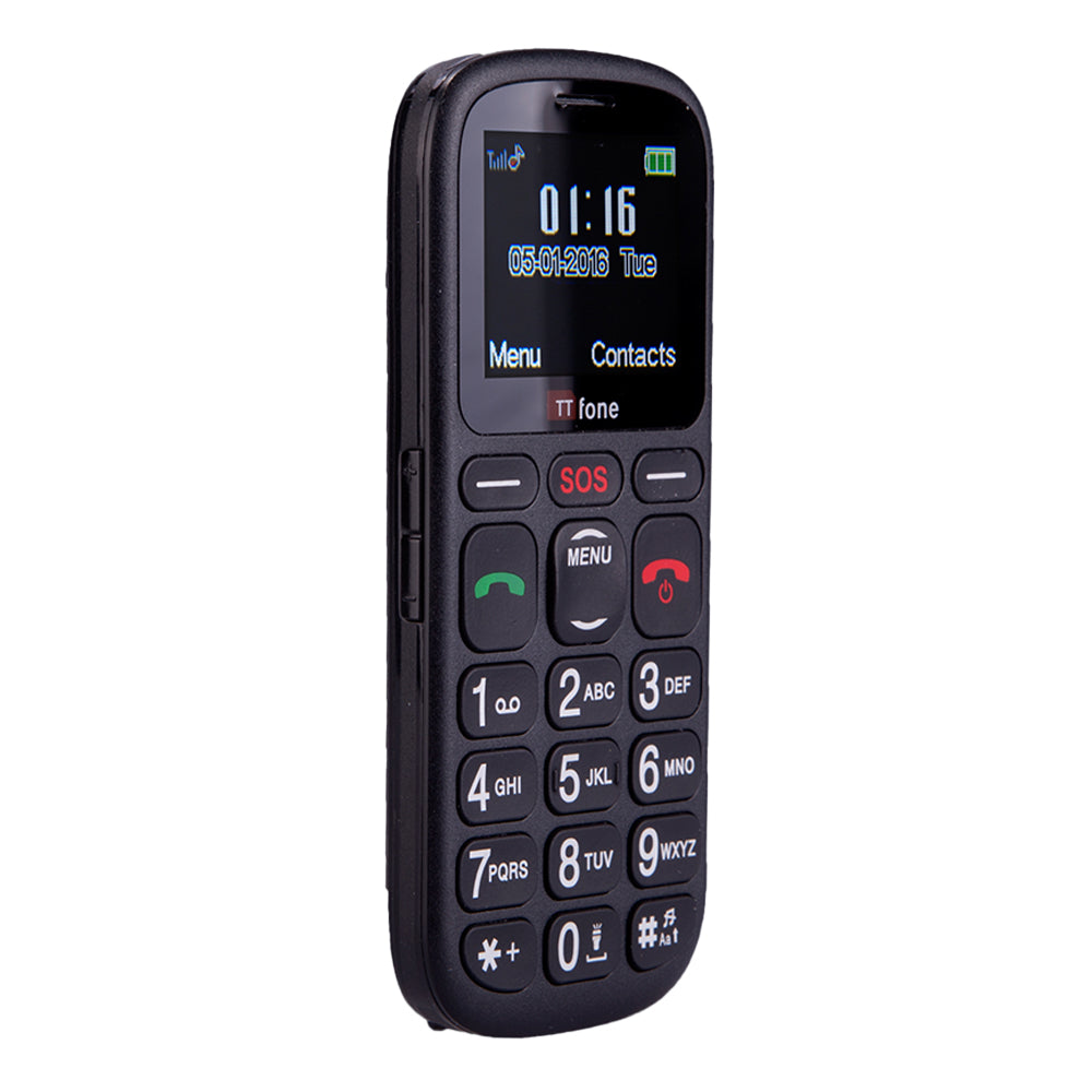 Returned Resale - TTfone Comet TT100 with EE SIM