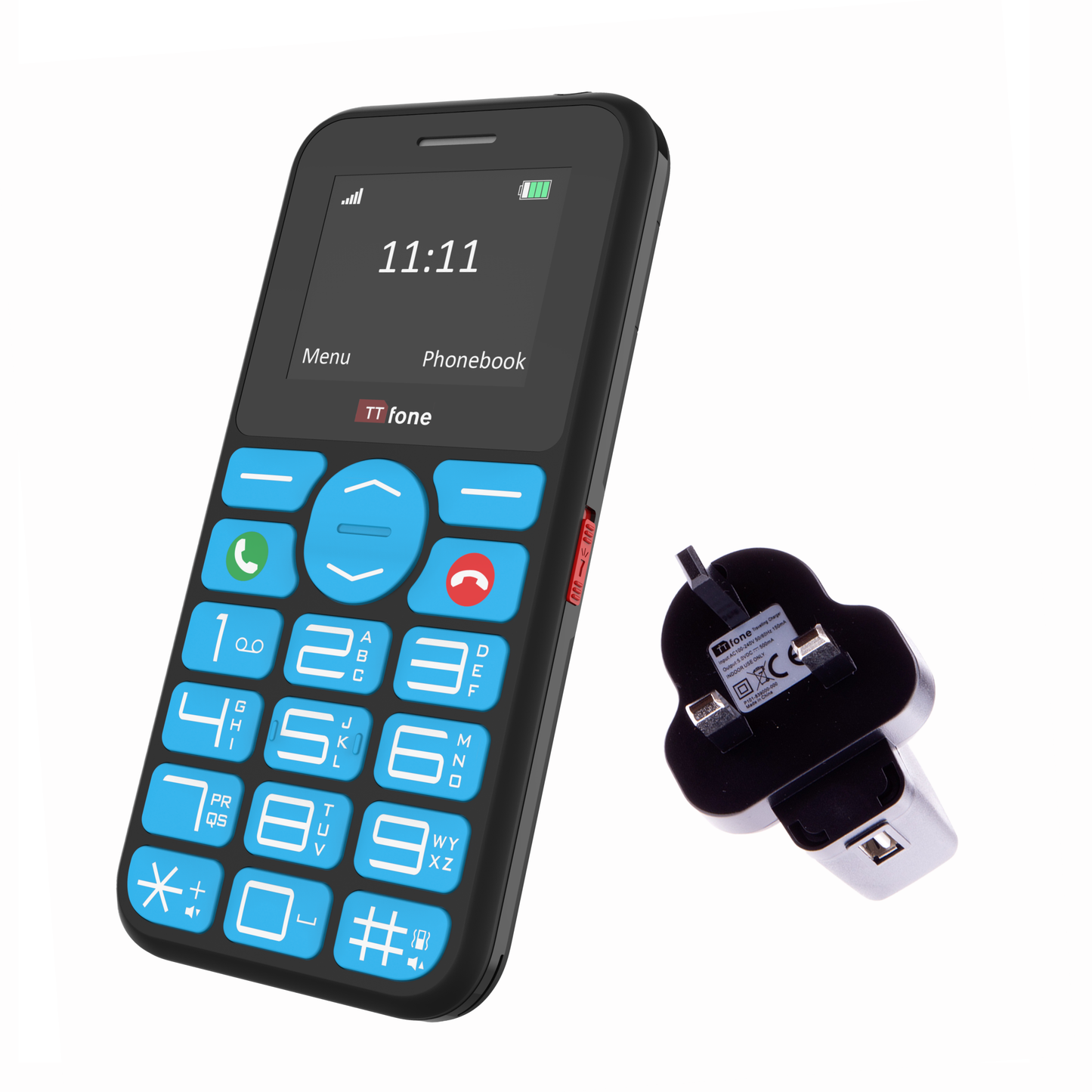 TTfone TT190