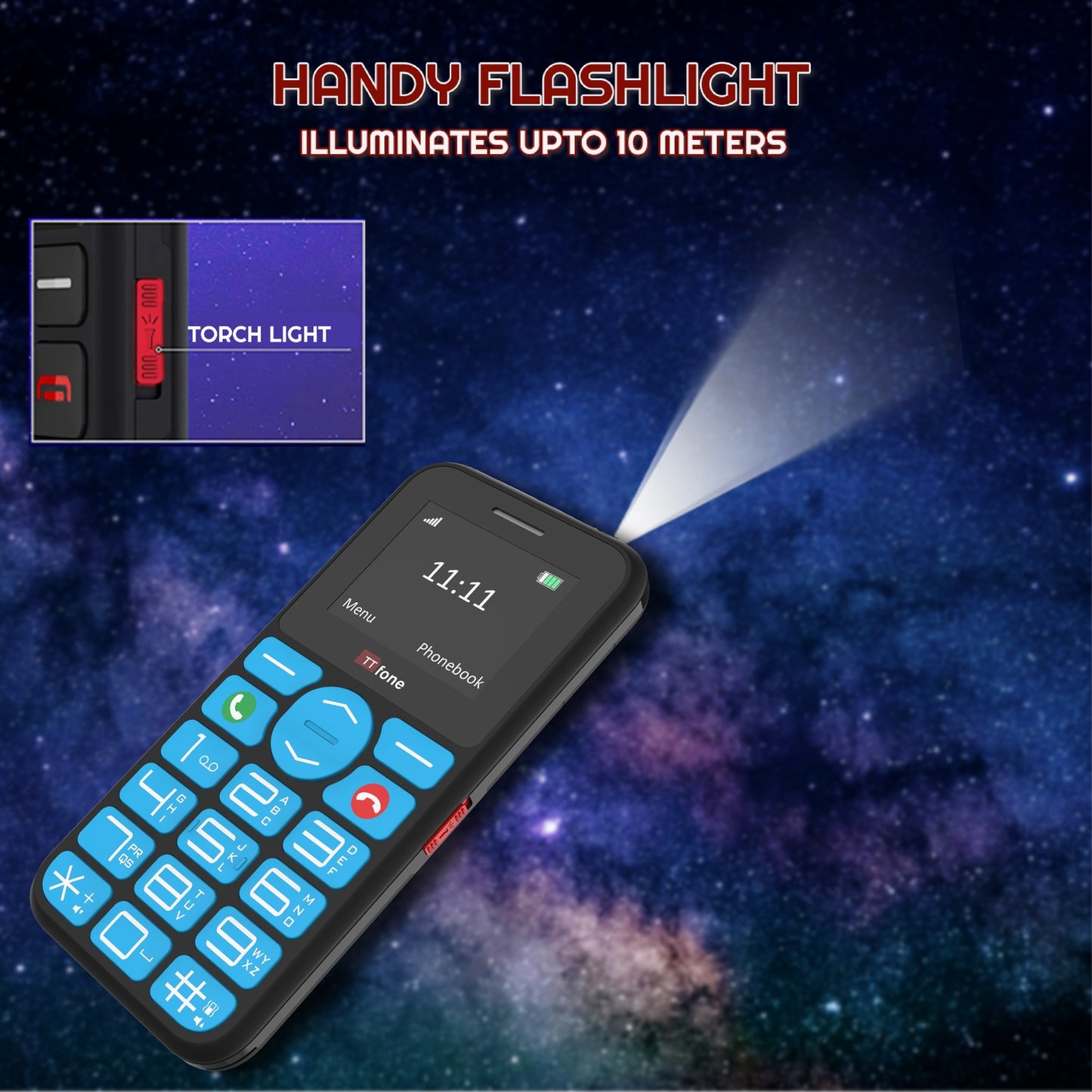 TTfone TT190