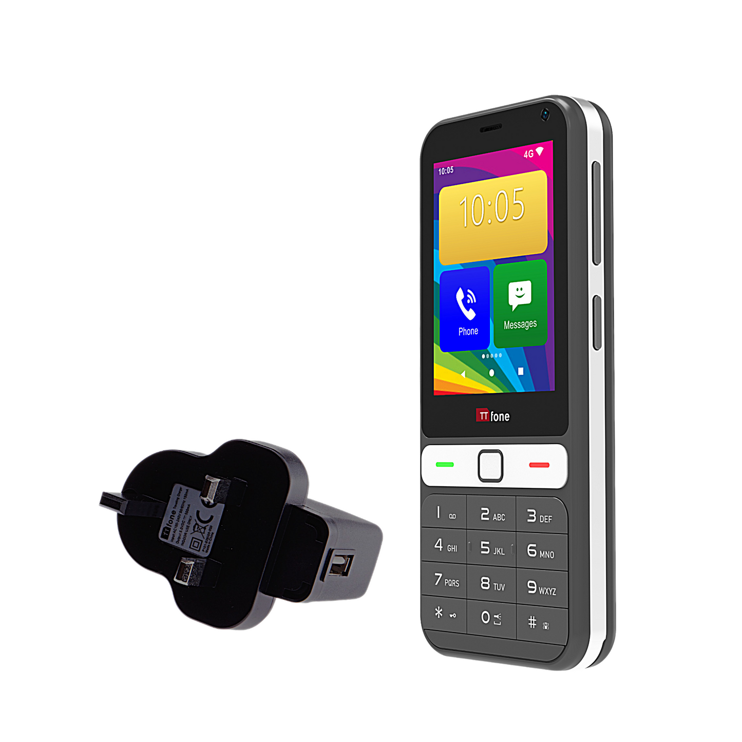TT280 Mobile with Playstore