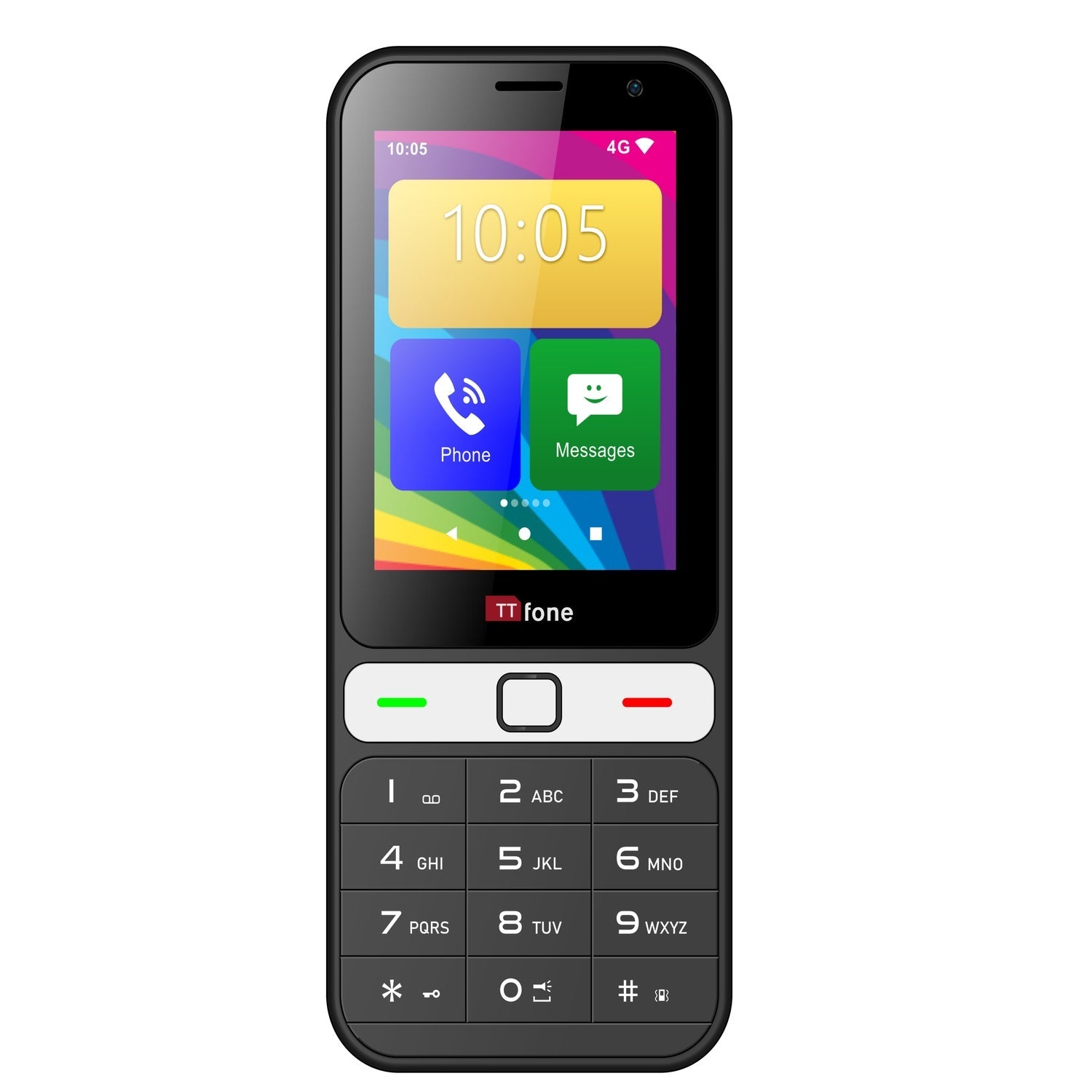 TT280 budget WhatsApp phone,