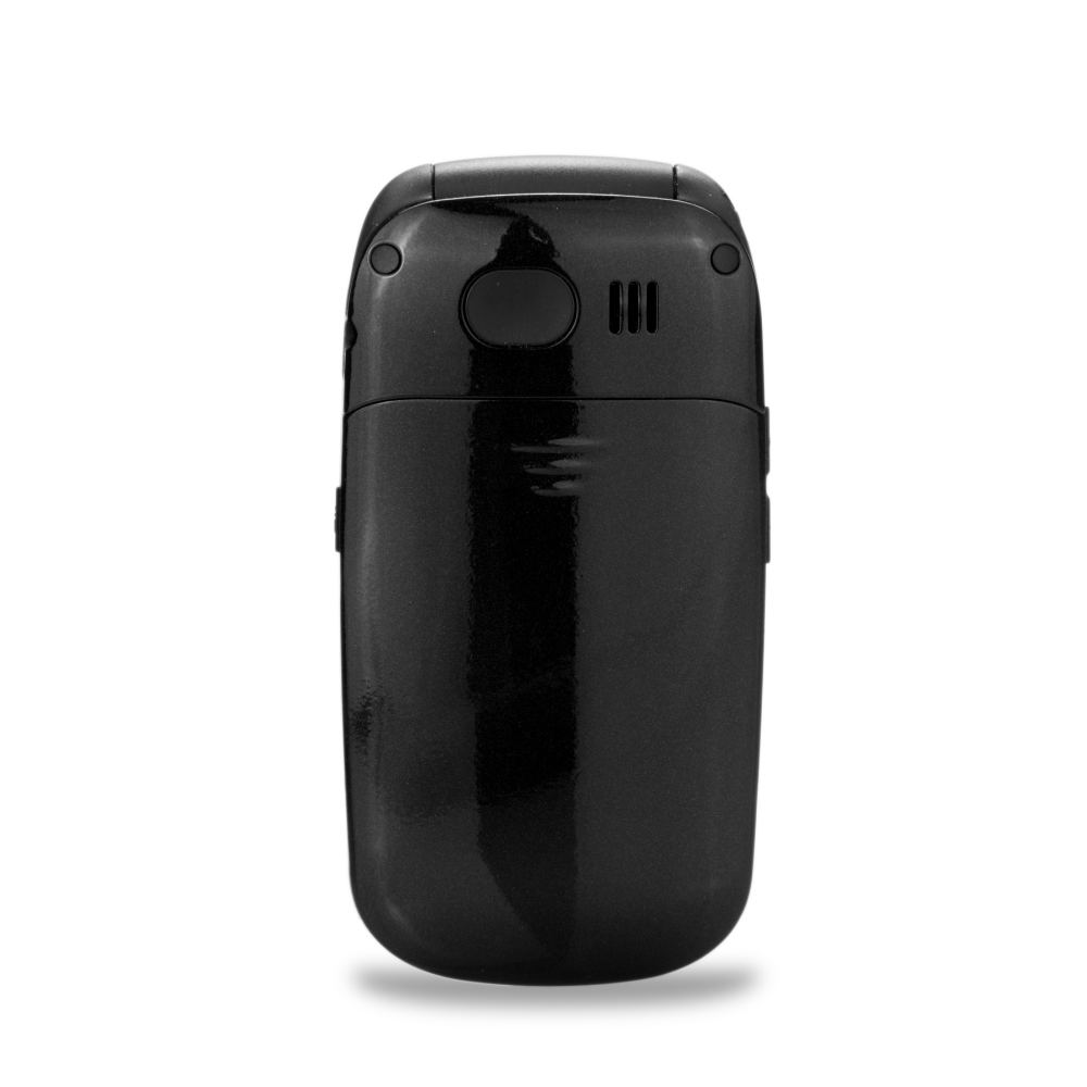 Returned Resale - TTfone Black Lunar TT750 with EE SIM, No Dock & No 3Pin/UK Mains Charger