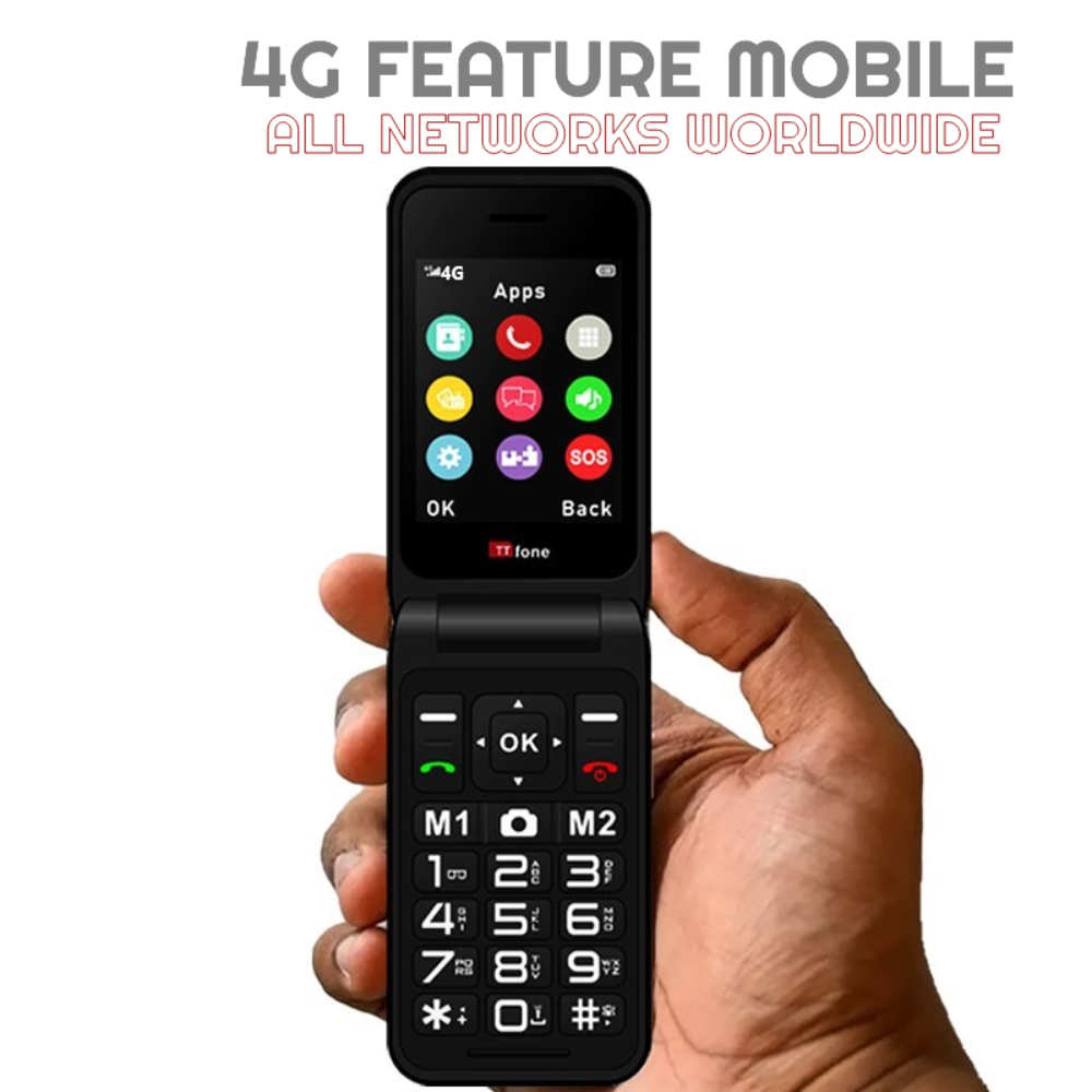 TTfone TT760