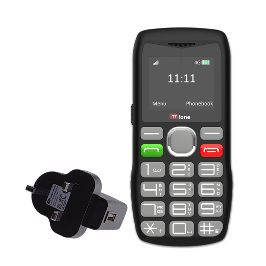 Returned Resale - TTfone TT890 4G