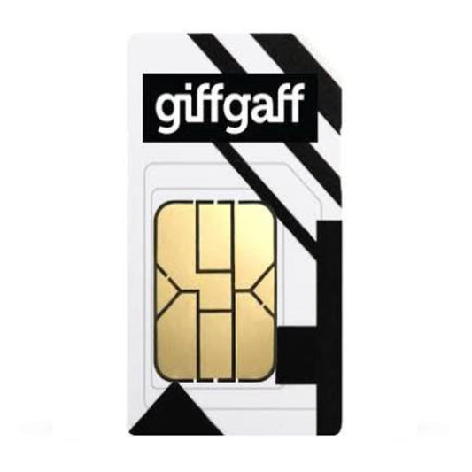 GG Pay As You Go Sim Card | TTfone.com
