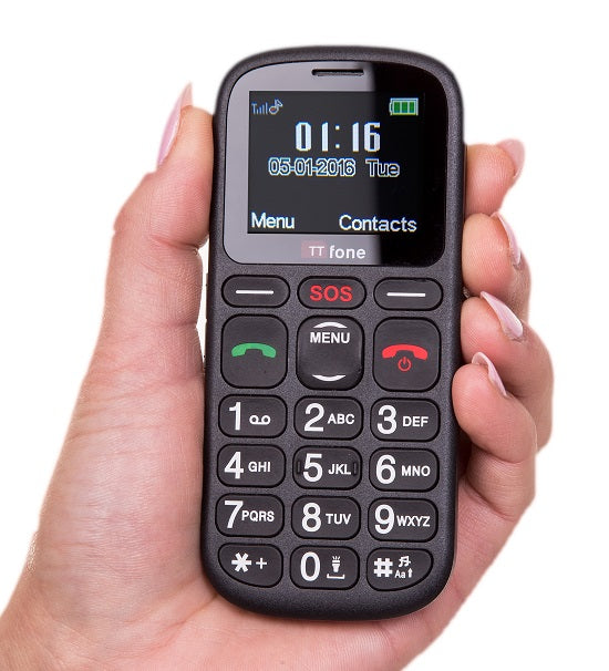 chargeur telephone GSM senior-audilo
