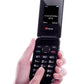 TTfone Black TT140 - Warehouse Deals with Mains Charger and O2 Pay As You Go