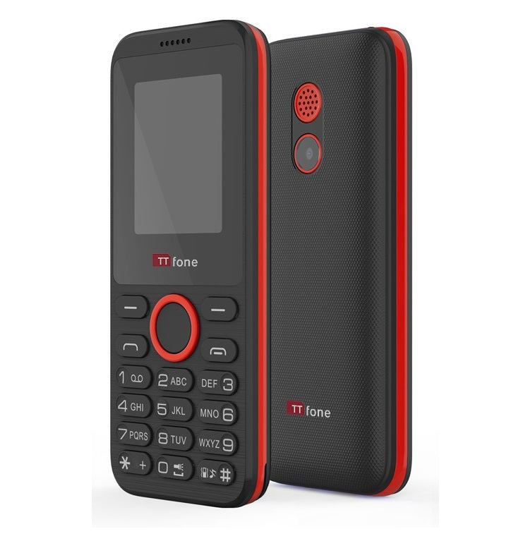 TTfone TT160 Dual SIM - Warehouse Deals