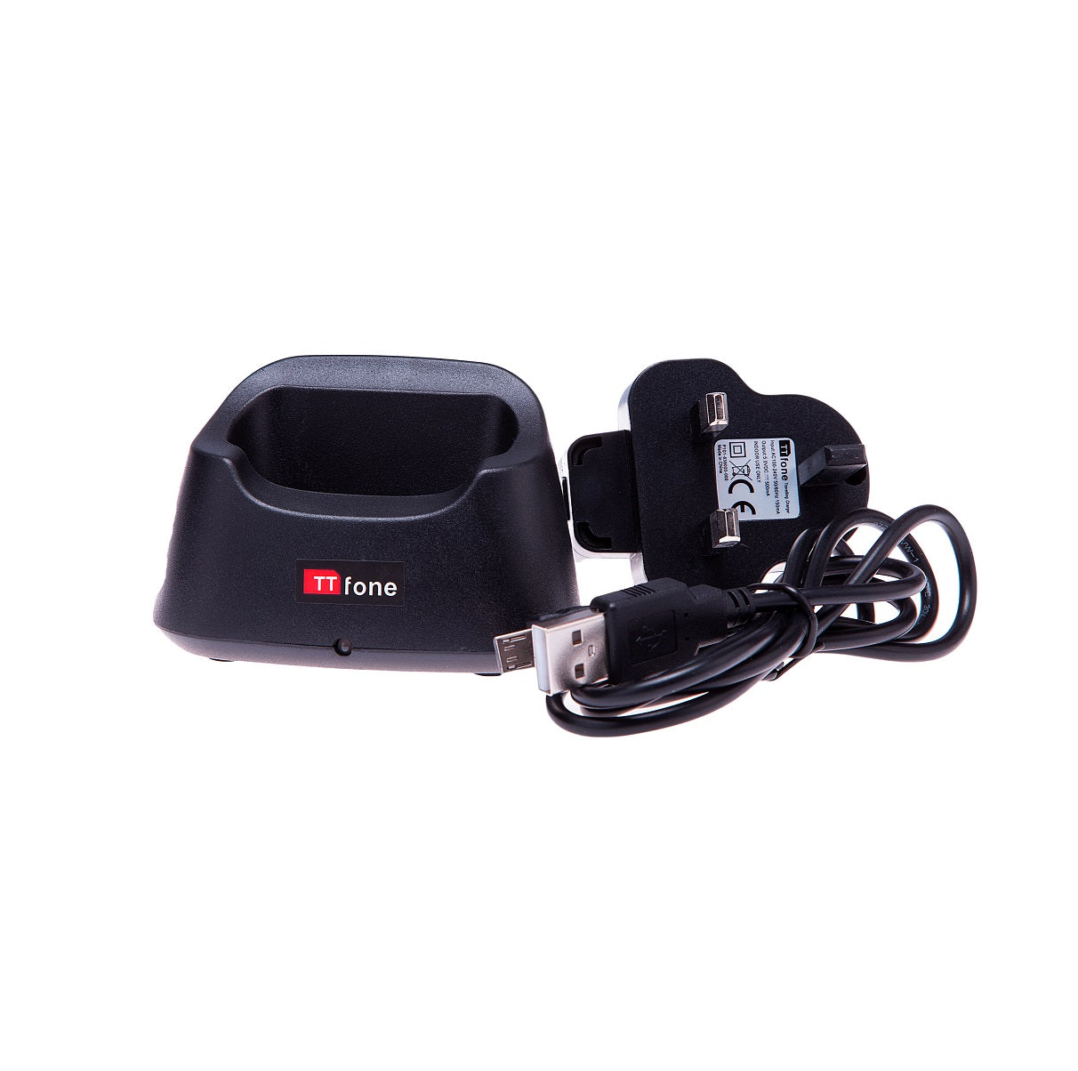 TTfone Spare Docking Station with Charger