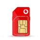 Sim Cards Pay As You Go - EE, O2, Vodafone, Giff Gaff, Smarty and Three