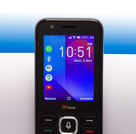 TT240 Mobile phone
