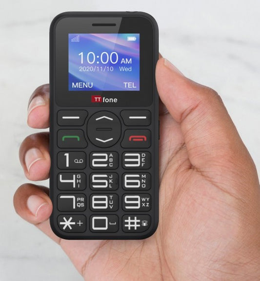 TTfone TT190 big button mobile