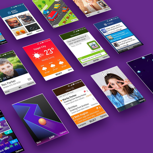 TTfone mobile phones 