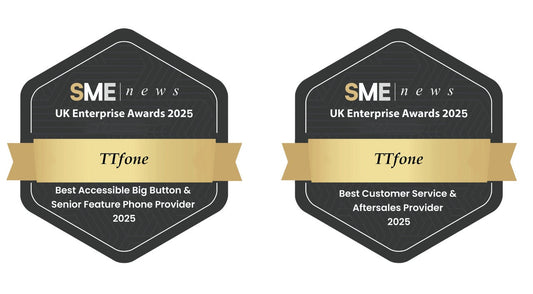 Celebrating Excellence: TTfone’s Award-Winning Journey