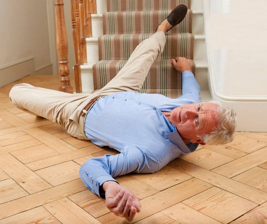 Falling and fall prevention for older adults