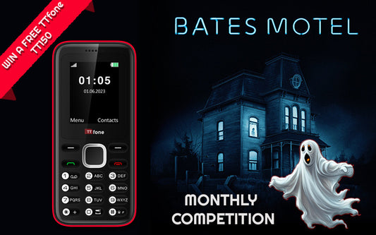 Click here to Join our October Month Competition!