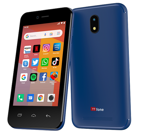 TTfone TT20 Simple Smartphone