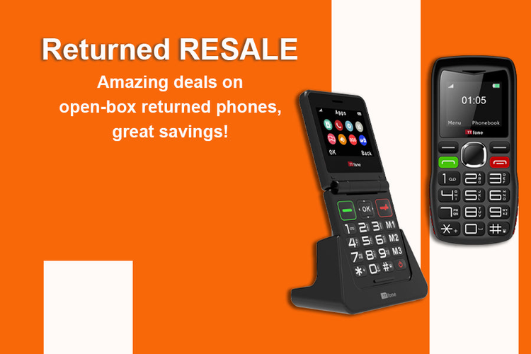 Returned RESALE Deals