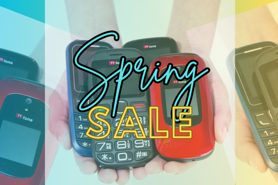 Spring Sale