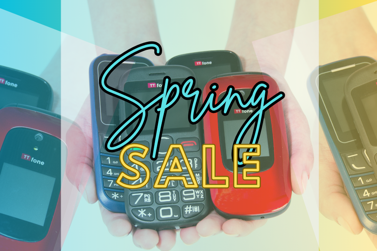 Spring Sale