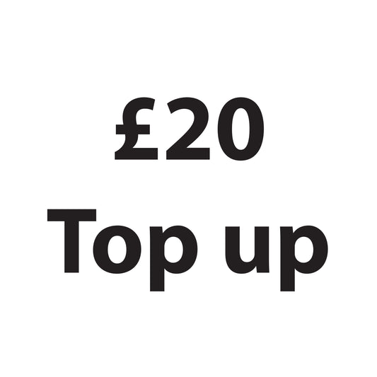 £20 Credit