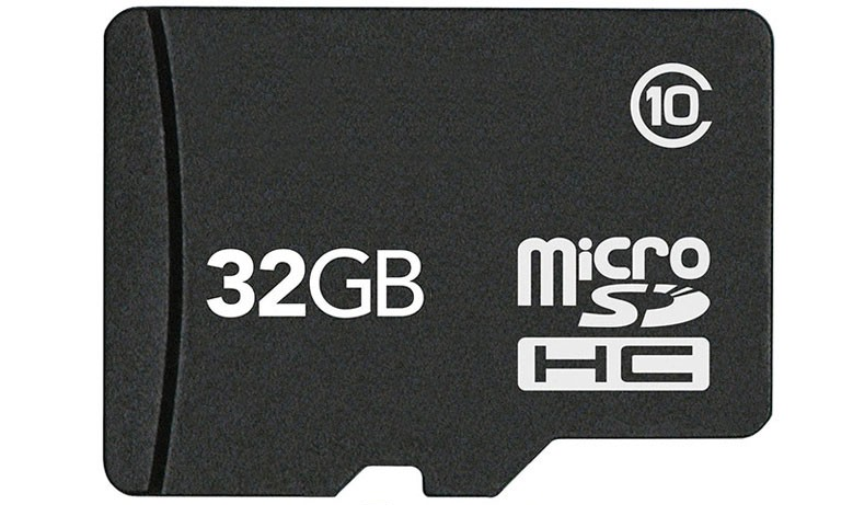32GB Micro SD Memory Card