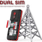 TTfone TT160 Dual SIM - Warehouse Deals with USB Cable and Giff Gaff Pay As You Go Sim Card