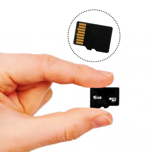 Micro SD Memory Card