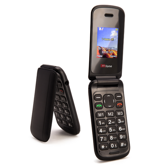 Returned Resale - TTfone TT140