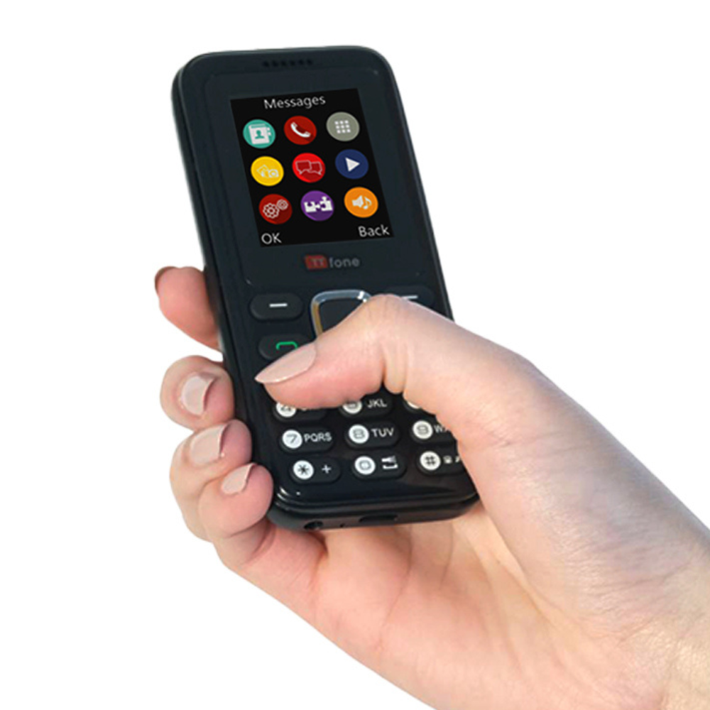 TTfone TT150 Dual SIM