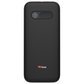 TTfone TT150 Black Warehouse Deals - Dual SIM Mobile with USB Cable, Vodafone Pay As You Go