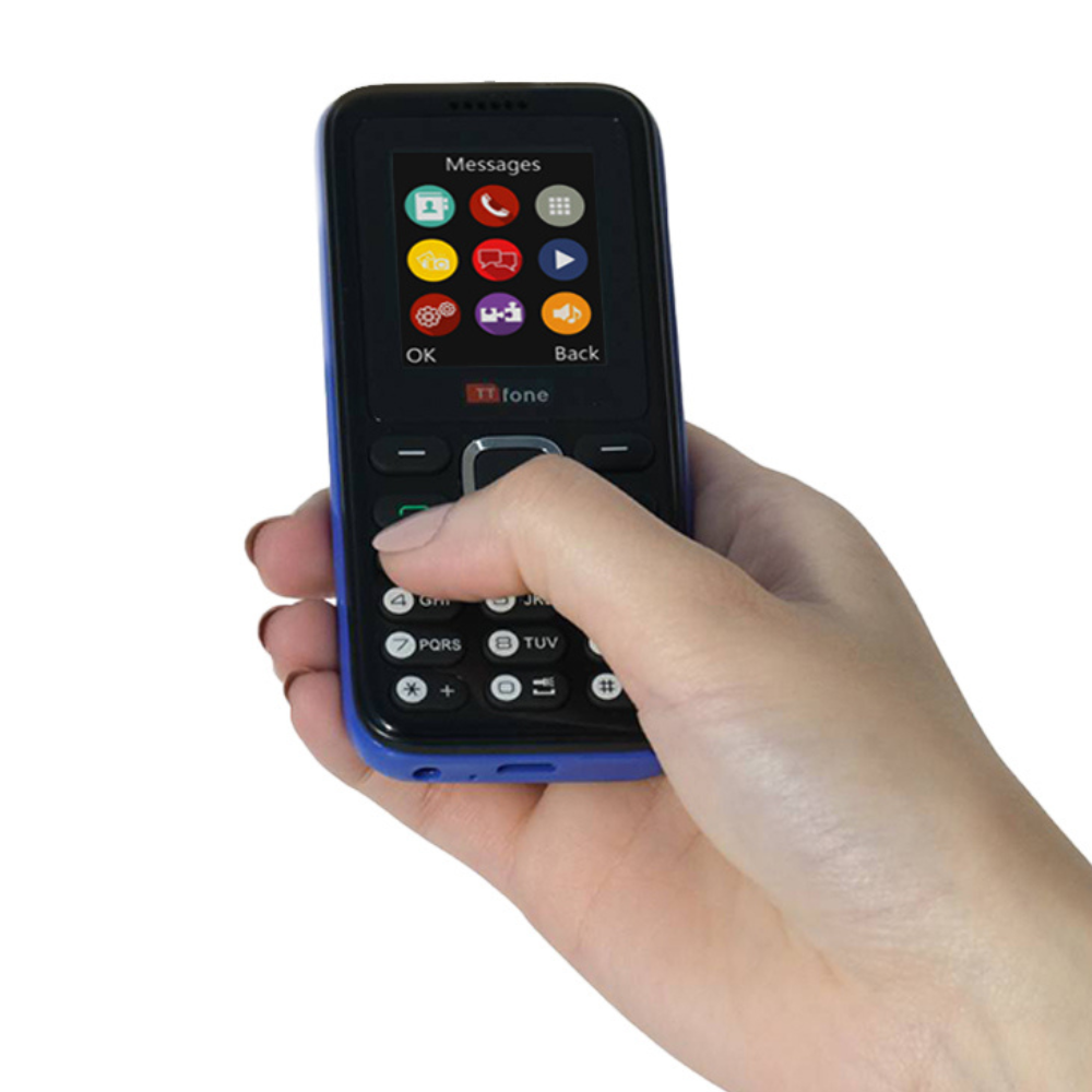 TTfone TT150 Dual SIM
