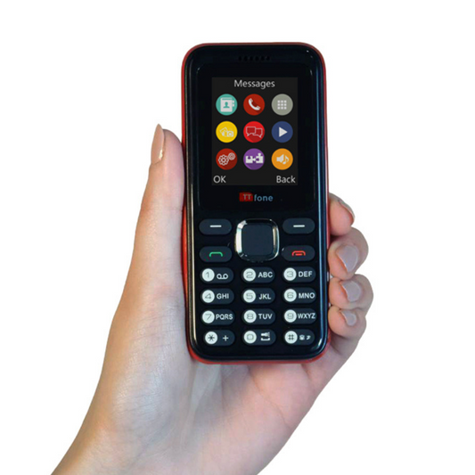TTfone TT150 Dual SIM