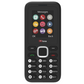 TTfone TT150 Black Dual SIM Mobile with USB Cable, Vodafone Pay As You Go