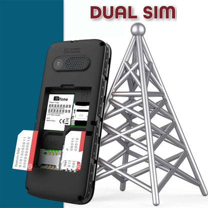 TTfone TT150 Dual SIM