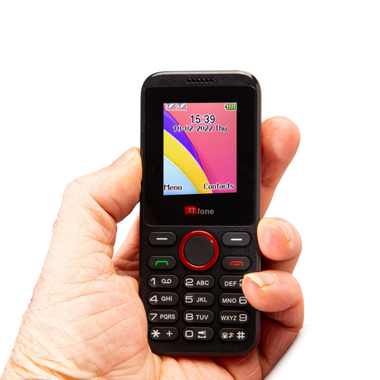TTfone TT160 Dual SIM