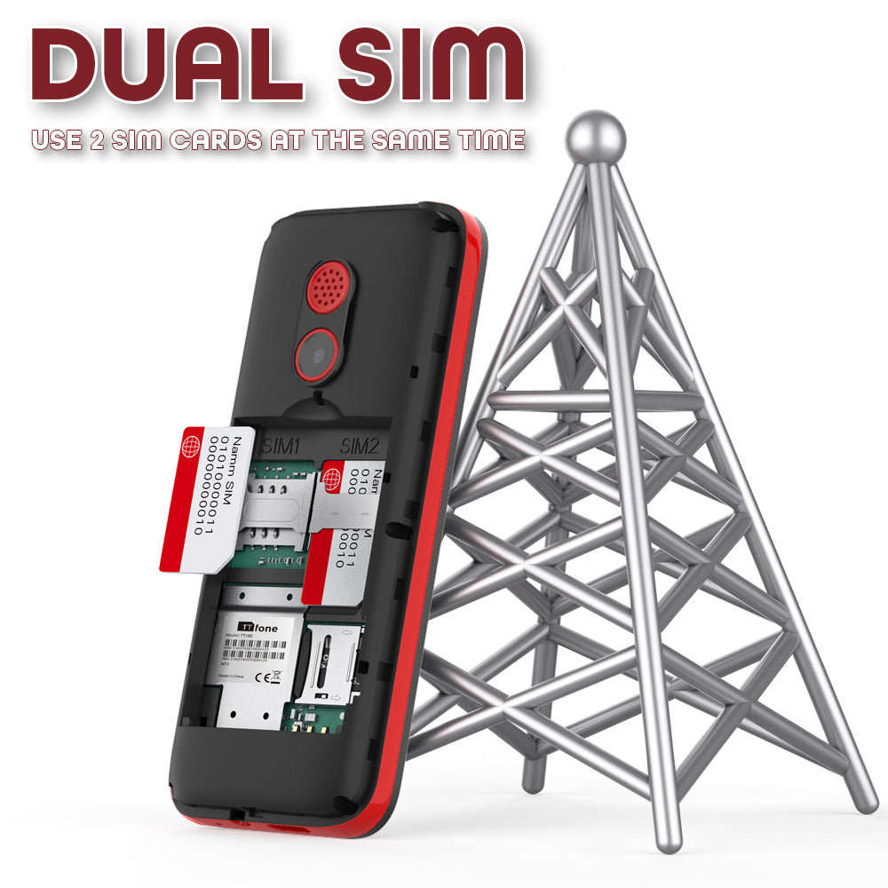 TTfone TT160 Dual SIM
