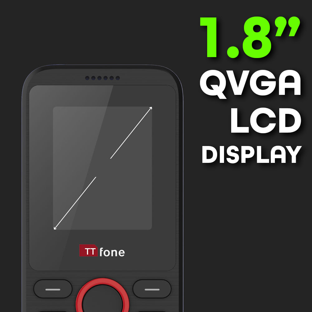 TTfone TT160 Dual SIM