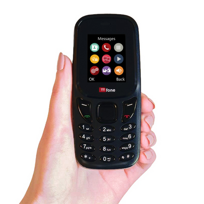 TTfone TT170 Dual SIM