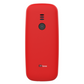 TTfone TT170 Red Dual SIM with USB Cable, O2 Pay As You Go