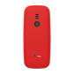 TTfone TT170 Red Dual SIM mobile - Warehouse Deals with USB Cable, EE Pay As You Go
