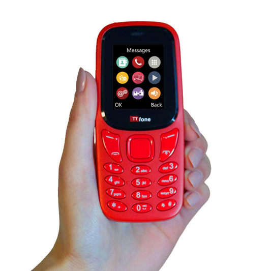 TTfone TT170 Dual SIM