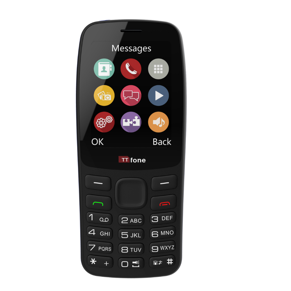 TTfone TT175 Dual SIM
