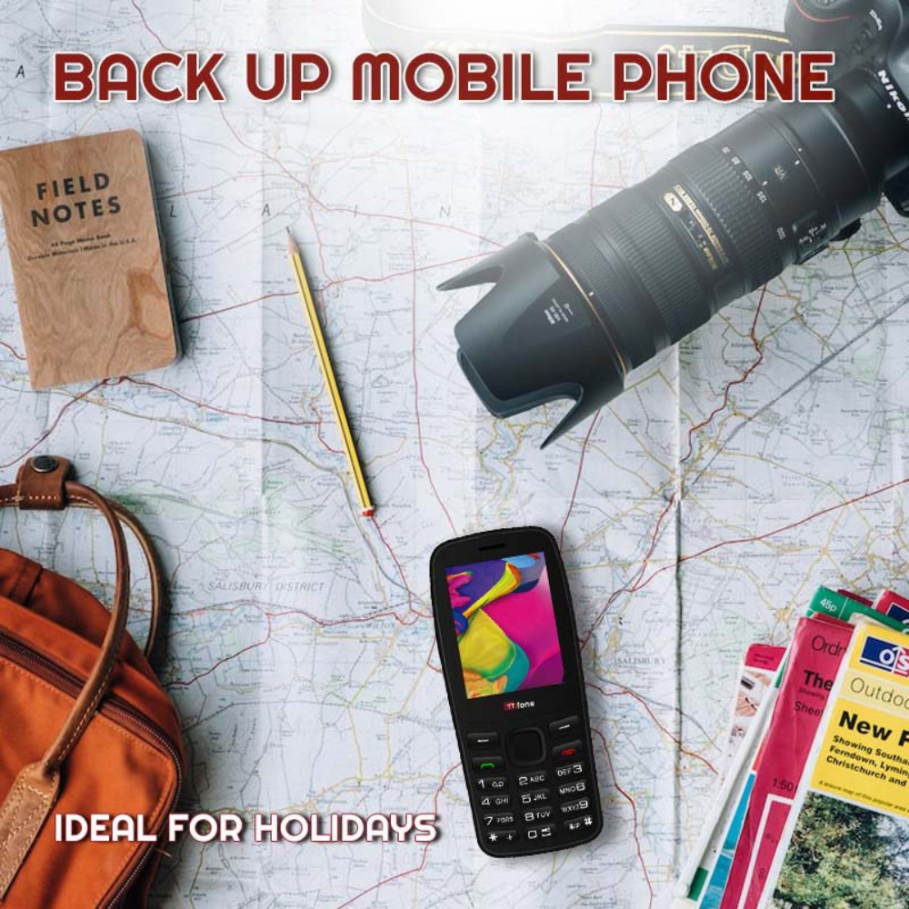 TTfone TT175 Dual SIM
