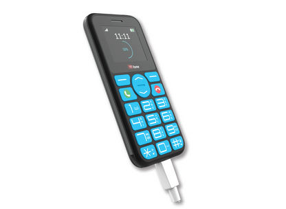 TTfone TT190 with USB Cable Vodafone Pay As You Go