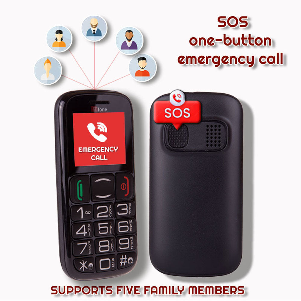 TTfone Mercury 2 TT200