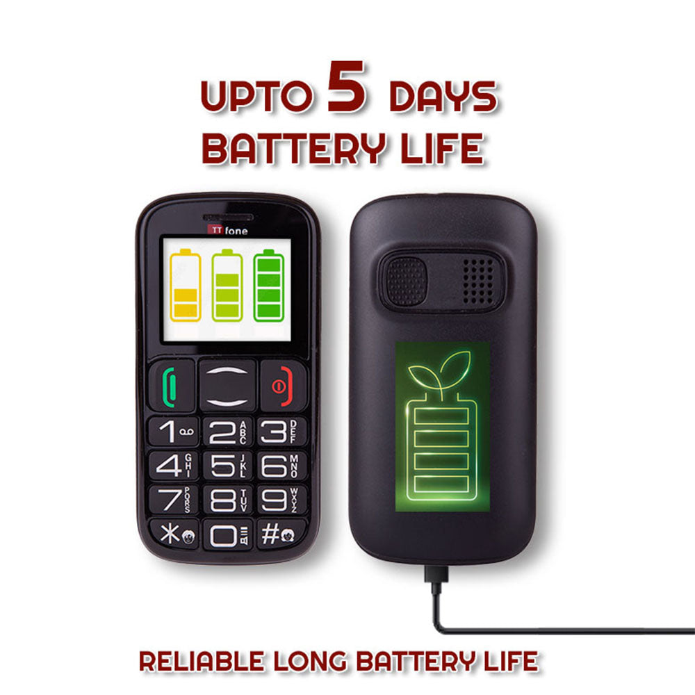 TTfone Mercury 2 TT200