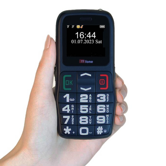 TTfone TT220 Dual SIM