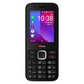 TTfone TT240 Simple Easy to use Whatsapp Mobile Phone with USB Cable and Vodafone Pay As You Go Sim Card