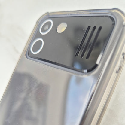 TTfone Original Silicone Clear Case for TTfone TT280